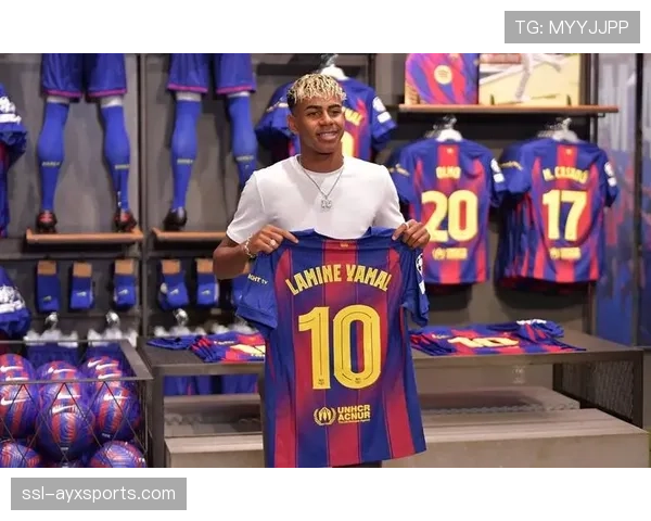 巴萨18岁亚马尔周薪达32万欧元 俱乐部青训成果与薪资压力并存