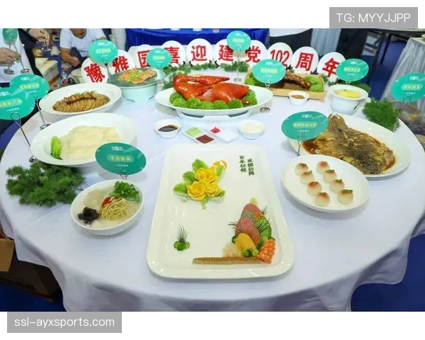 赛事与商务会展协同发展 嵌入土特产展销激活本地经济